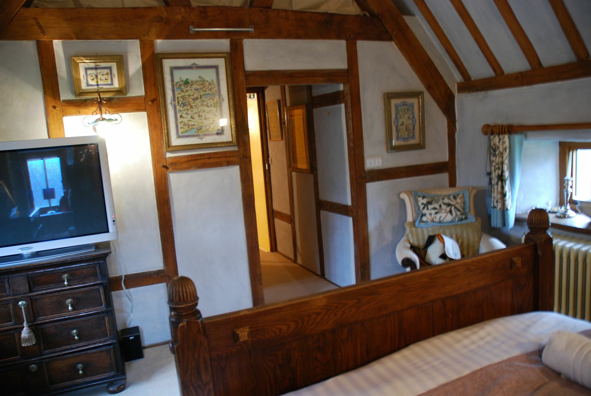 Meadow Cottage Guest House Chew Magna Zewnętrze zdjęcie
